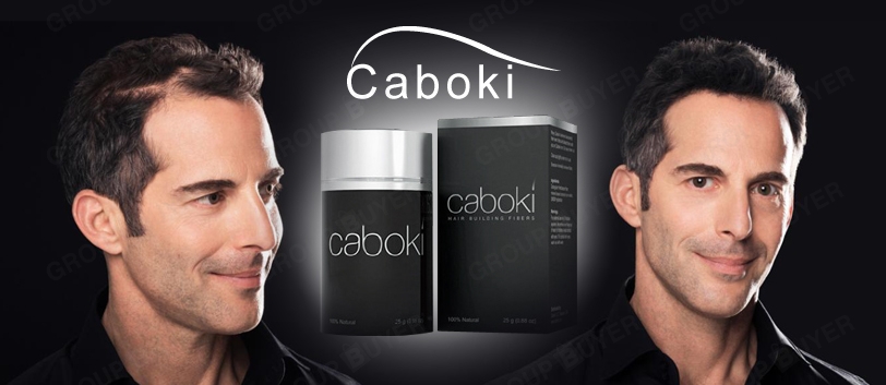 Caboki Hair Building FIbers