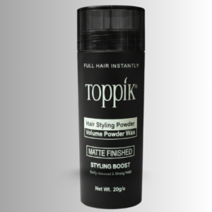 Toppik Volumizing Hair Texture Powder in Pakistan – Buy Online at Best Price