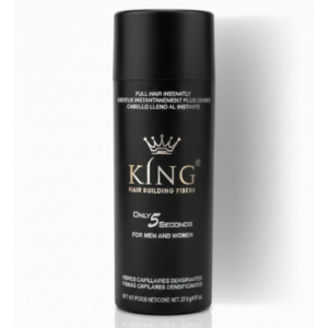 King Hair Building Fibers 27.5g