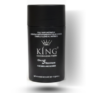 King Hair Building Fibers 12g