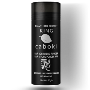 King Caboki Hair Volumizing Powder in Pakistan