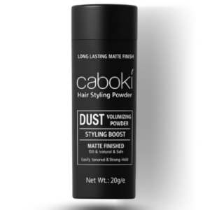 Caboki Wax Powder for Hair Styling in Pakistan – Strong Hold & Natural Look