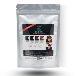 King Caboki Hair Building Fibers Refill Pack