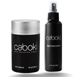 Caboki 2 IN 1 Deal 25g Fiber+ FiberHold Spray
