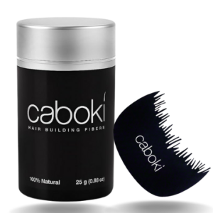 Caboki 2 IN 1 Deal 25g Fiber+ Hairline Optimizer