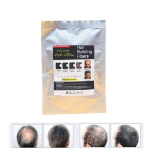 Volume Vault USA Hair Building Fiber Refill Bag