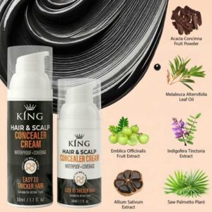Hair Concealer Cream