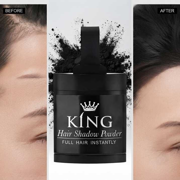 King Hairline Powder Concealer in Pakistan