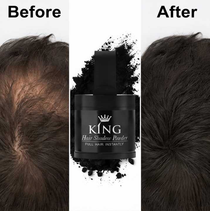 King Hairline Powder Concealer in Pakistan